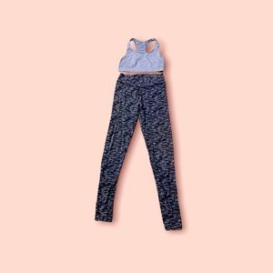 Gym outfit set small